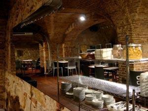 Roma Reial Hotel Barcelona Bagian luar foto